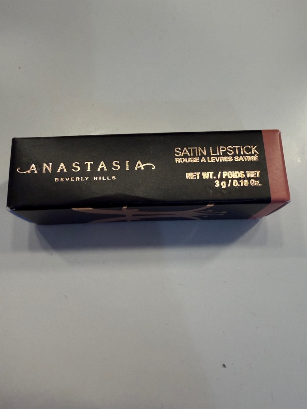 Anastasia Beverly Hills Satin Lipstick - Praline